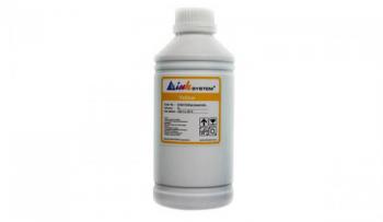 Фоточернила INKSYSTEM Yellow 1000 мл для моделей Canon