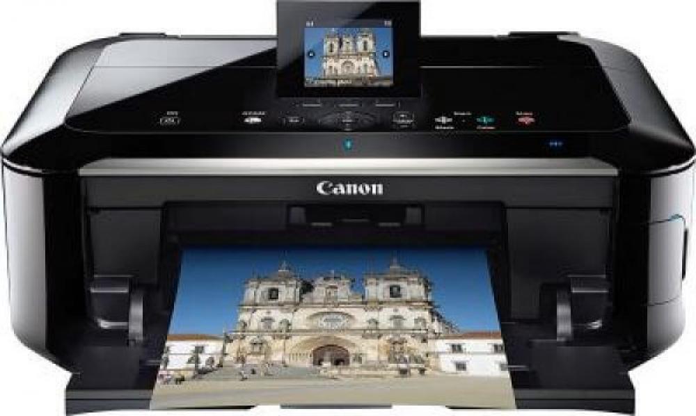 изображение МФУ Canon PIXMA MG5340 / MG5350 с СНПЧ - изображение 2