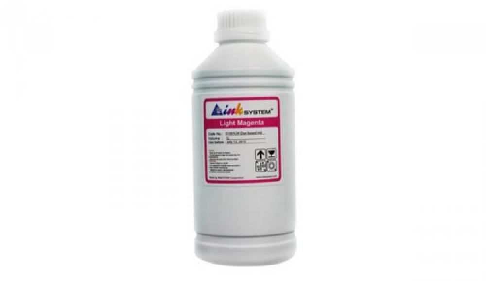 изображение Фоточернила INKSYSTEM Light Magenta 1000 мл для моделей Canon