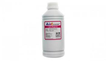 Фоточернила INKSYSTEM Light Magenta 1000 мл для моделей Canon