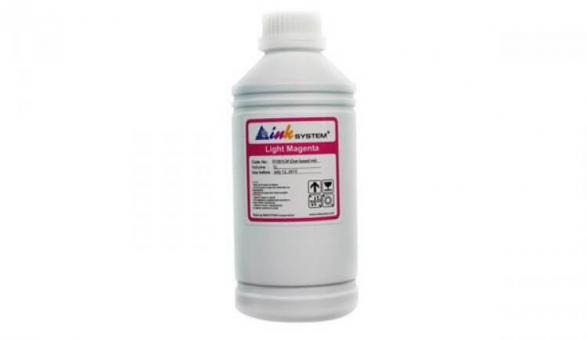 изображение Фоточернила INKSYSTEM Light Magenta 1000 мл для моделей Canon