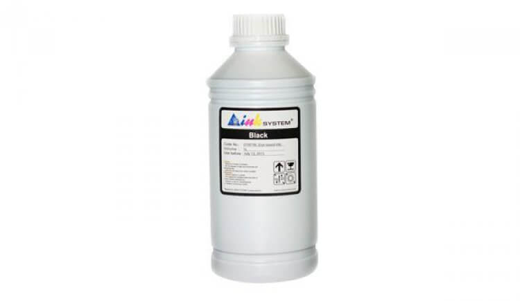 

Фоточернила INKSYSTEM Black 1000 мл для моделей HP