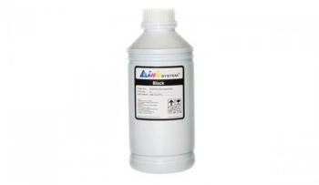 Фоточернила INKSYSTEM Black 1000 мл для моделей HP