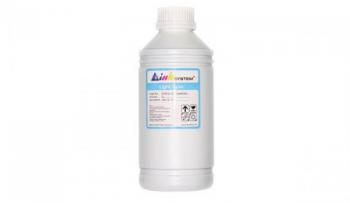 Фоточернила INKSYSTEM Light Cyan 1000 мл для моделей HP
