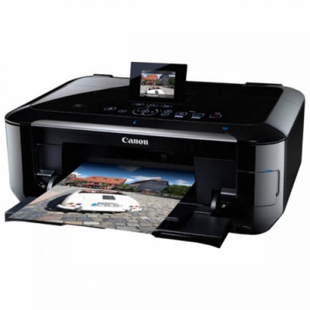 изображение МФУ Canon PIXMA MG6240 с СНПЧ - изображение 3