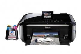 МФУ Canon PIXMA MG6240 с СНПЧ и чернилами МФУ Canon PIXMA MG6240 с СНПЧ и чернилами