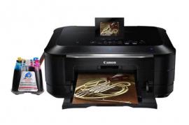 МФУ Canon PIXMA MG8240 с СНПЧ и чернилами МФУ Canon PIXMA MG8240 с СНПЧ и чернилами