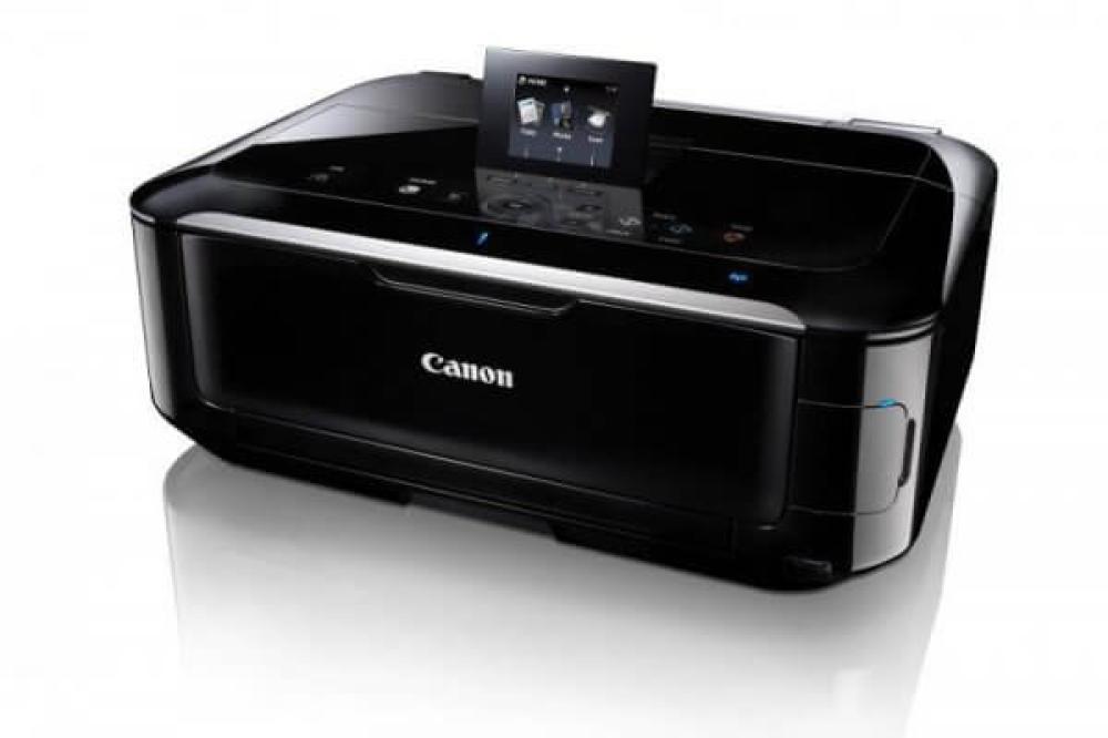 изображение МФУ Canon PIXMA MG8240 с СНПЧ - изображение 3
