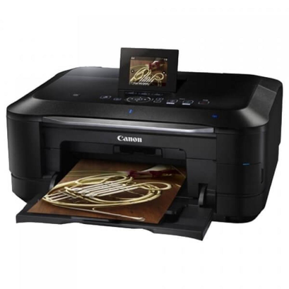 изображение МФУ Canon PIXMA MG8240 с СНПЧ - изображение 2
