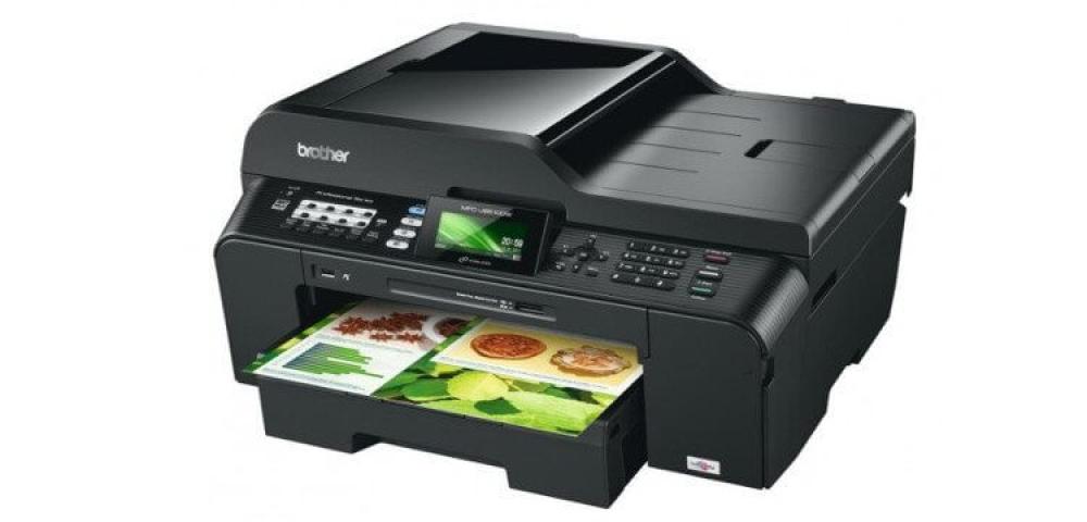 изображение МФУ Brother MFC-J6510DW с СНПЧ - изображение 3