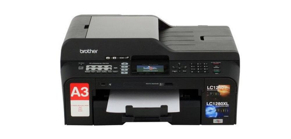 изображение МФУ Brother MFC-J6510DW с СНПЧ - изображение 2