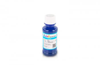 Фоточернила INKSYSTEM Cyan 100 мл для моделей Canon
