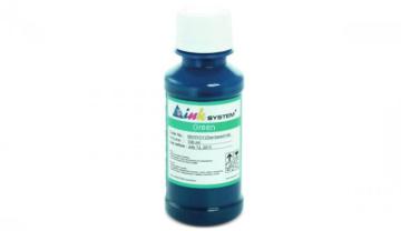 изображение Невидимые чернила INKSYSTEM Green 100 мл