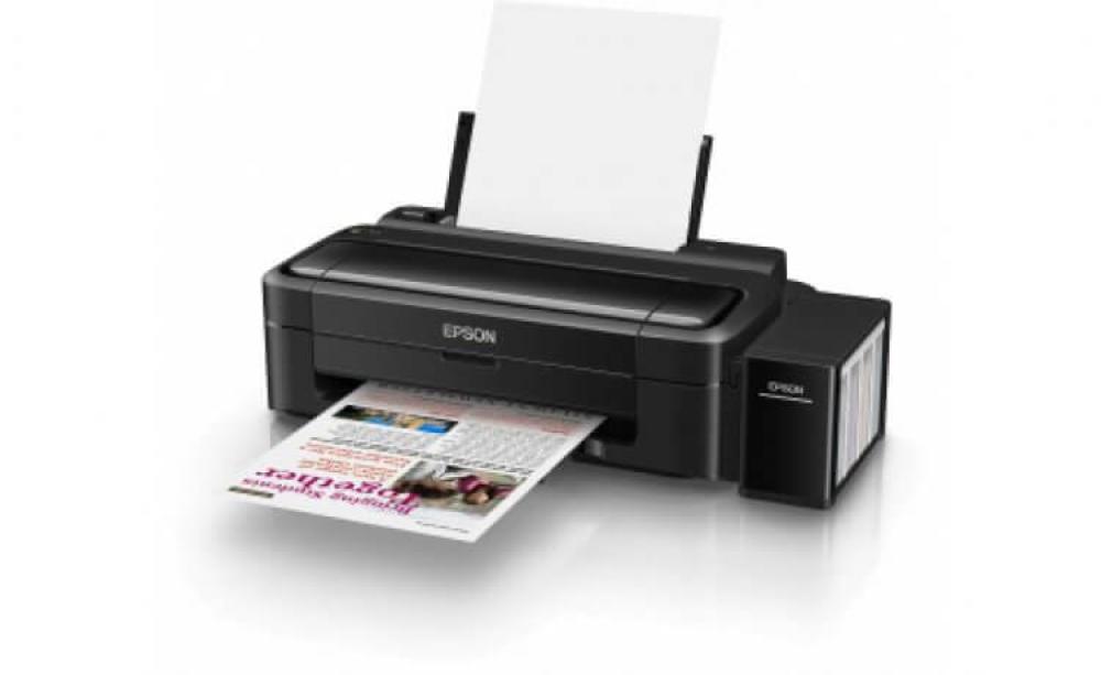 изображение Принтер Epson L132 с оригинальной СНПЧ - изображение 2