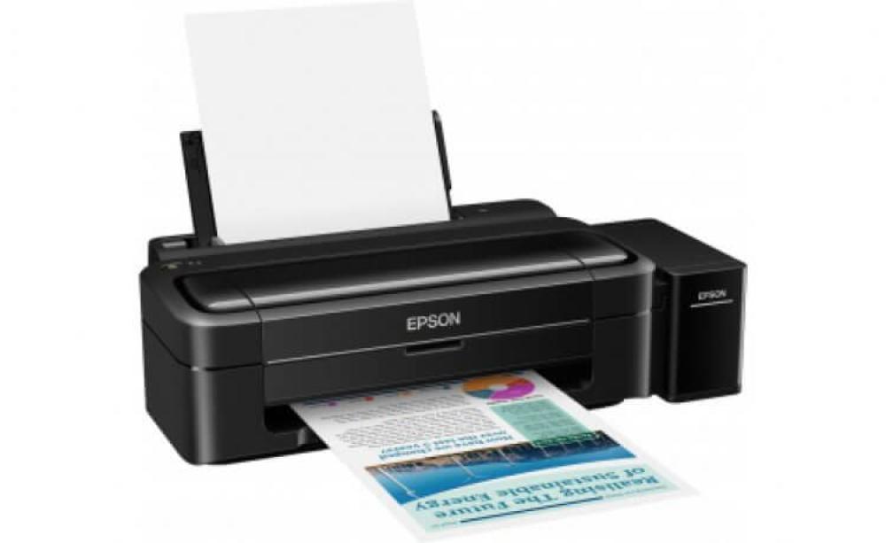 изображение Принтер Epson L312 с оригинальной СНПЧ - изображение 2