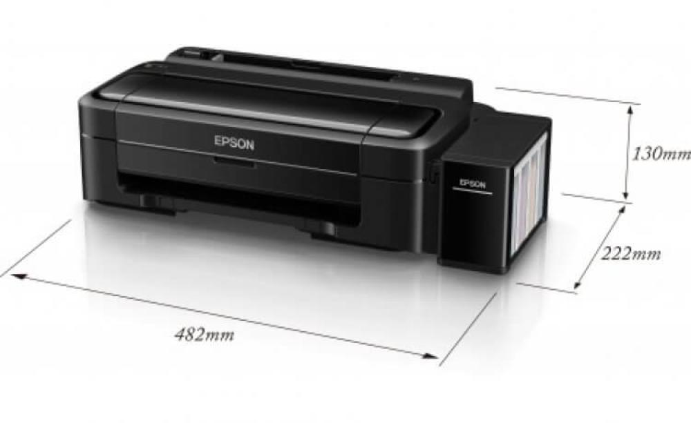 изображение Принтер Epson L312 с оригинальной СНПЧ - изображение 3