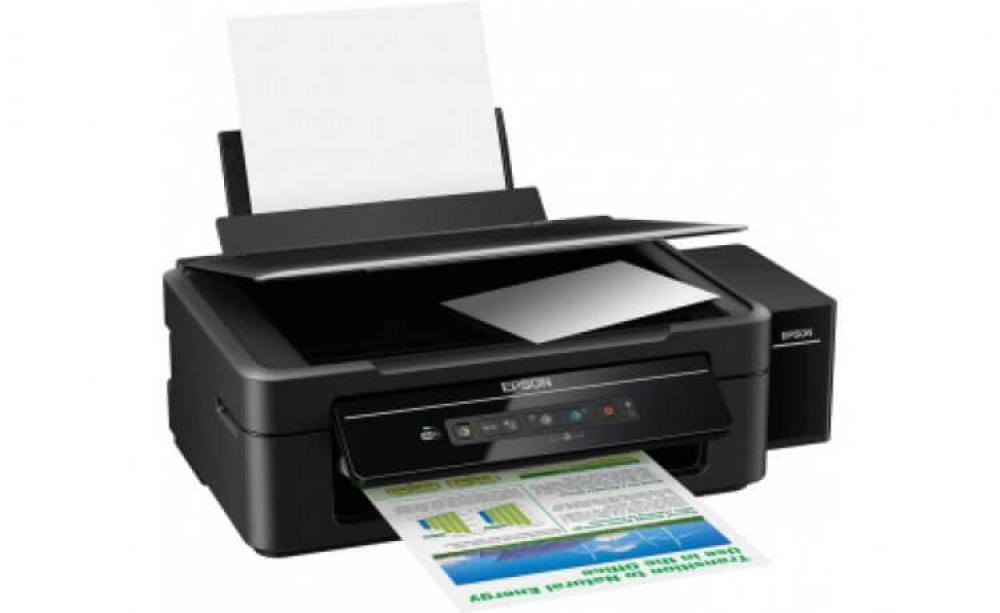 изображение МФУ Epson L366 с оригинальной СНПЧ - изображение 2