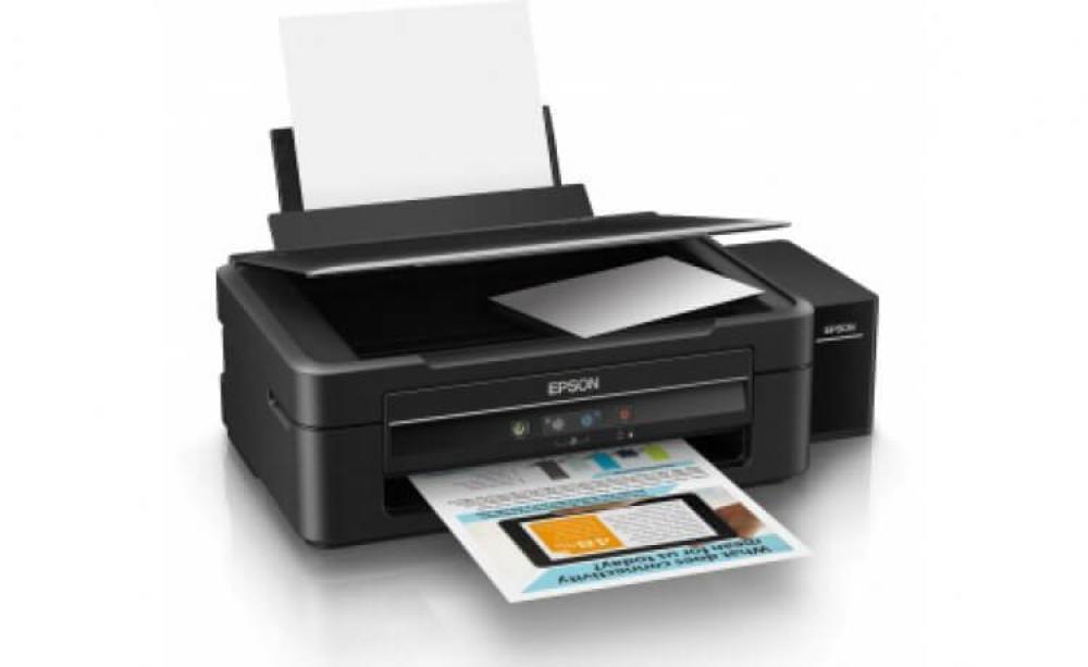 изображение МФУ Epson L362 с оригинальной СНПЧ и чернилами INKSYSTEM - изображение 5