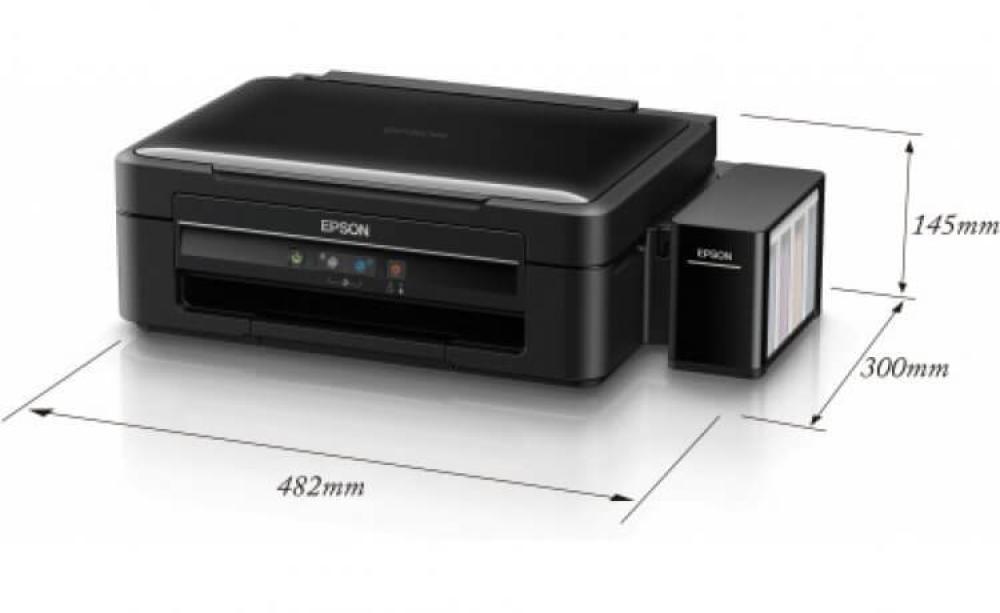 изображение МФУ Epson L362 с оригинальной СНПЧ и чернилами INKSYSTEM - изображение 6