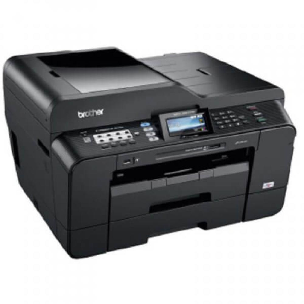 изображение МФУ Brother MFC-J6910DW с СНПЧ - изображение 3