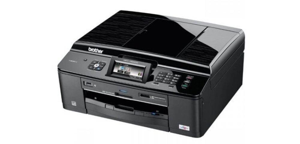 изображение МФУ Brother MFC-J825DW с СНПЧ - изображение 3