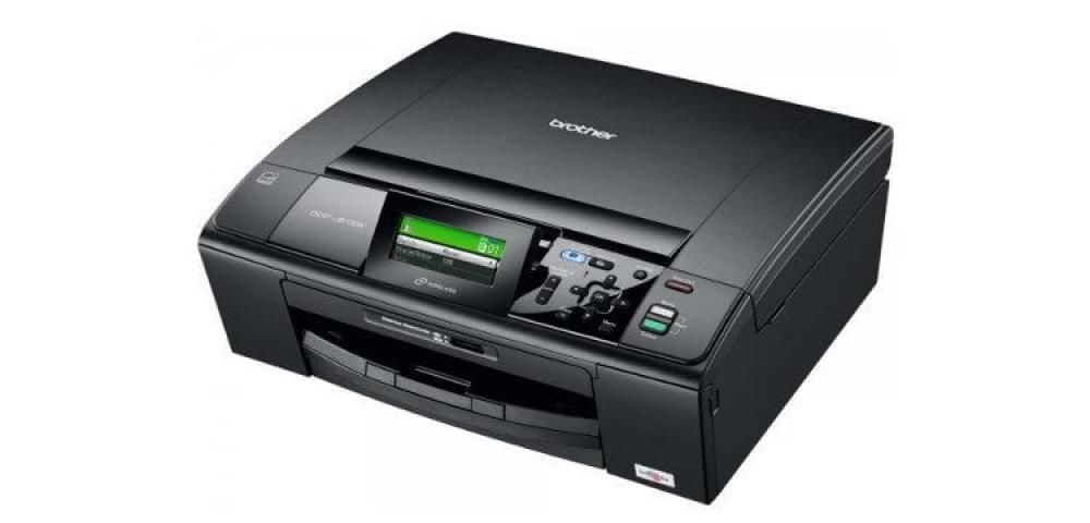 изображение МФУ Brother DCP-J515W с СНПЧ - изображение 3