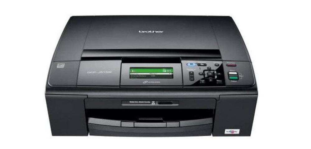 изображение МФУ Brother MFC-J265W с СНПЧ - изображение 2