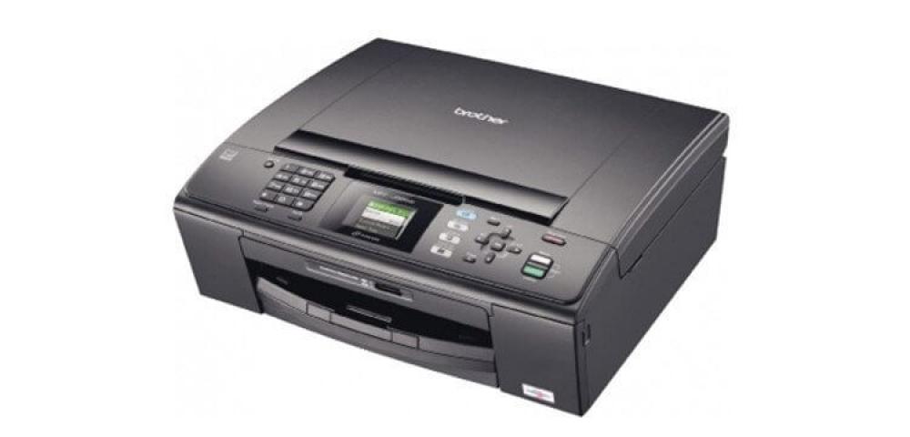 изображение МФУ Brother MFC-J265W с СНПЧ - изображение 3