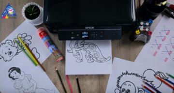 Печатайте без ограничений с Epson XP-332