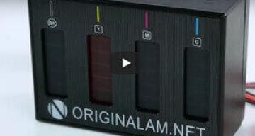 Новое поколение СНПЧ от ORIGINALAM.NET