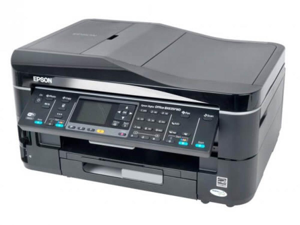 изображение МФУ Epson Stylus Office BX635FWD с перезаправляемыми картриджами - изображение 1