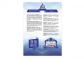 Сублимационная бумага INKSYSTEM Sublimation Transfer Paper 100g, A3, 50 листов 4