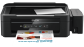 изображение МФУ Epson L355 с оригинальной СНПЧ и чернилами INKSYSTEM (P)
