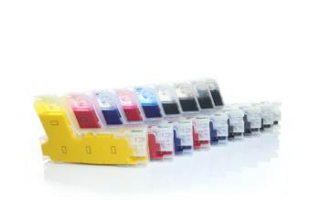 Перезаправляемые картриджи для Epson SureColor SC-P800 (260 ml)