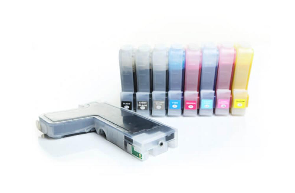 изображение Перезаправляемые картриджи для Epson SureColor SC-P800 (260 ml) - изображение 2