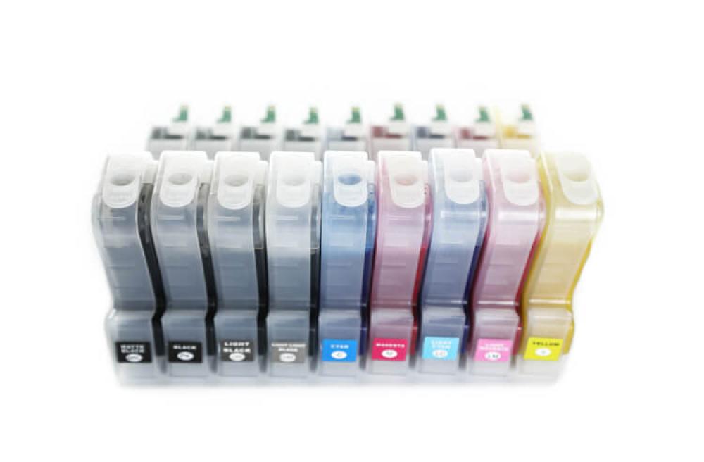 изображение Перезаправляемые картриджи для Epson SureColor SC-P800 (260 ml) - изображение 3