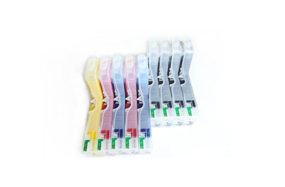 изображение Перезаправляемые картриджи для Epson SureColor SC-P800 (260 ml) - изображение 4