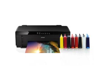 Принтер Epson SureColor P400 с СНПЧ