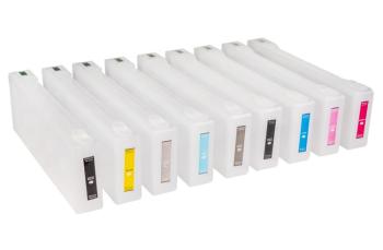 Перезаправляемые картриджи для Epson SureColor SC-P8000