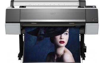 Плоттер Epson SureColor SC-P8000
