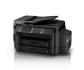 изображение МФУ Epson L1455 с оригинальной СНПЧ  и чернилами INKSYSTEM