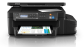 изображение МФУ Epson L605 с оригинальной СНПЧ