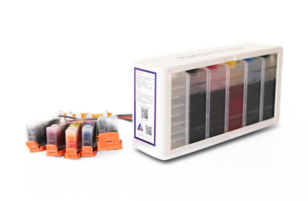 изображение МФУ Epson Expression Premium XP-625 с СНПЧ и чернилами - изображение 4
