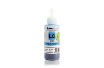 Светостойкие чернила INKSYSTEM Light Cyan, 100 мл