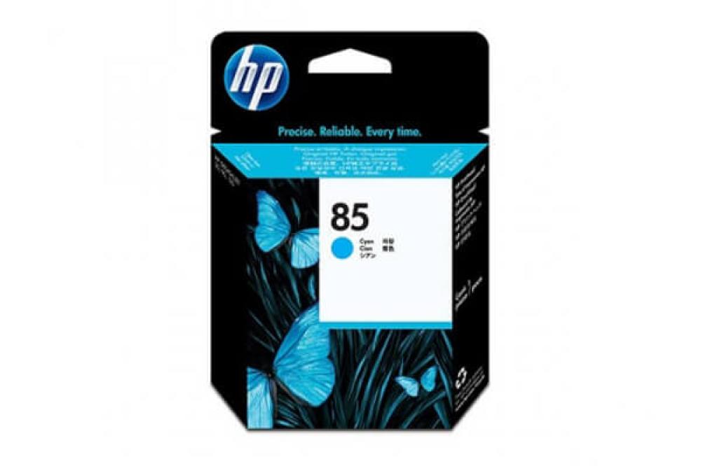 Печатающая головка HP 85 Cyan для моделей DesignJet HP   для плоттера: продажа, характеристики, отзывы, доставка