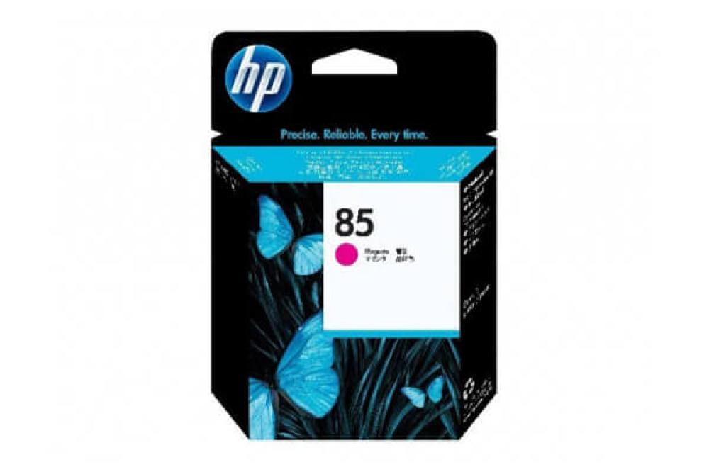 Печатающая головка HP 85 Magenta для моделей DesignJet HP   для плоттера: продажа, характеристики, отзывы, доставка - изображение 1