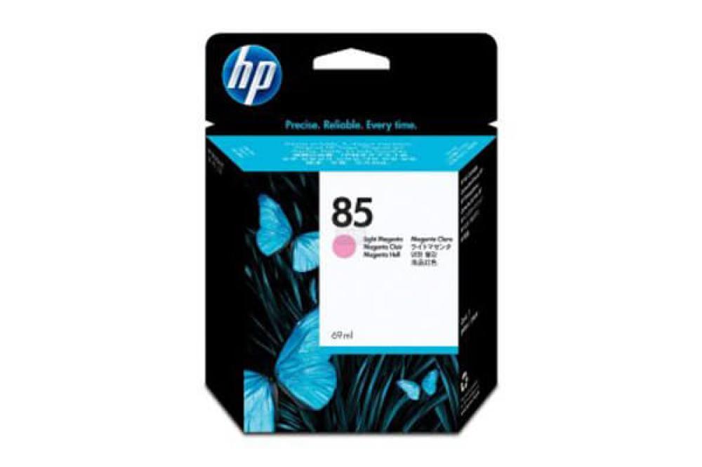 Печатающая головка HP 85 Light Magenta для моделей DesignJet HP   для плоттера: продажа, характеристики, отзывы, доставка - изображение 1