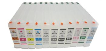 Перезаправляемые картриджи для Epson SureColor SC-P5000