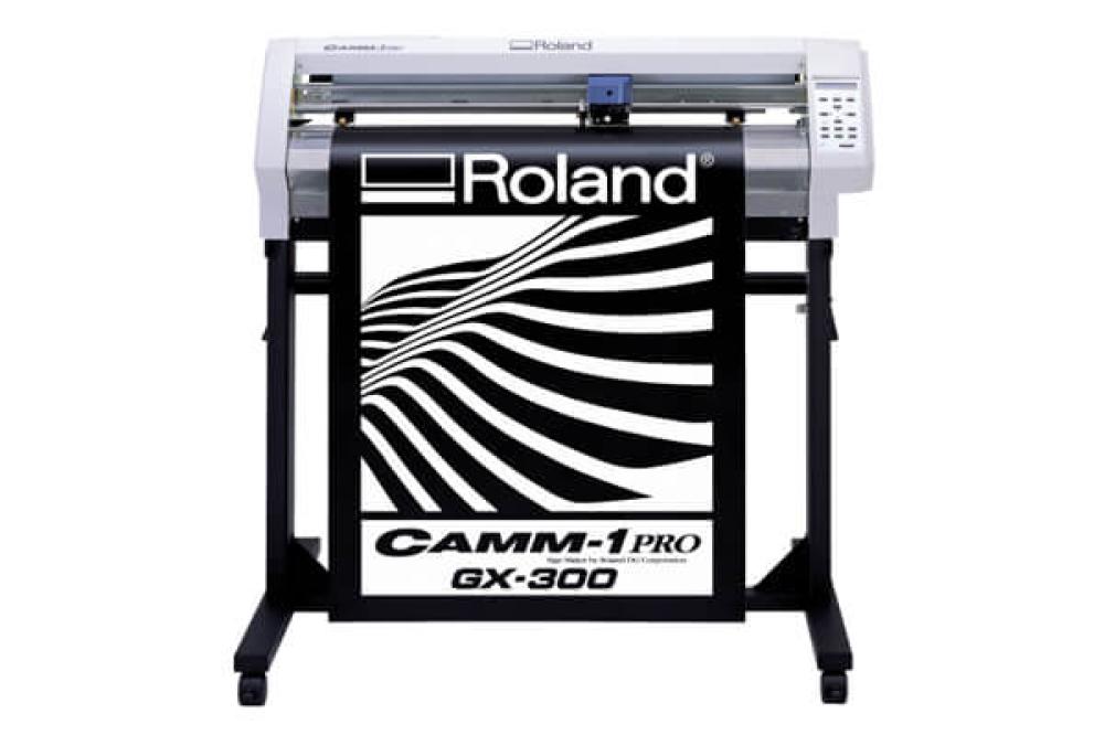 изображение Режущий плоттер Roland Camm-1 Pro GX-300 - изображение 2