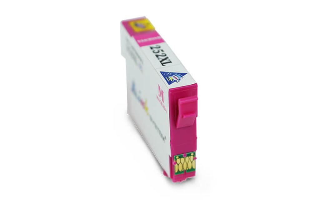 изображение Картридж совместимый Magenta (T252XL) для Epson WF-3620/WF-3640/WF-7610/WF-7620/WF-7710/WF-7720 - изображение 1